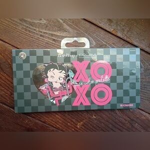 NWT Celavi X Betty Boop eyeshadow Palette